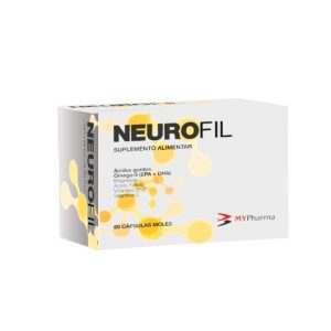 Neurofil Caps X60