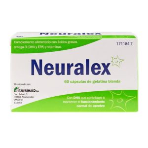 Neuralex Caps X 60
