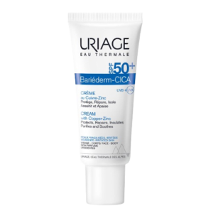 Uriage Bariederm  Cica Cr Spf50+ 40ml
