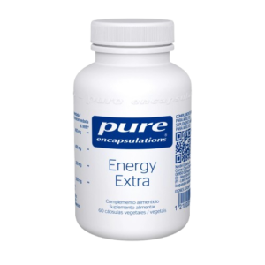 Pure Encapsulat Energy Extra Caps X60