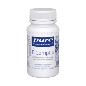 Pure Encapsulat B-Complex CapsX60