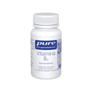 Pure Encapsulat Vitamina B12 Caps X90